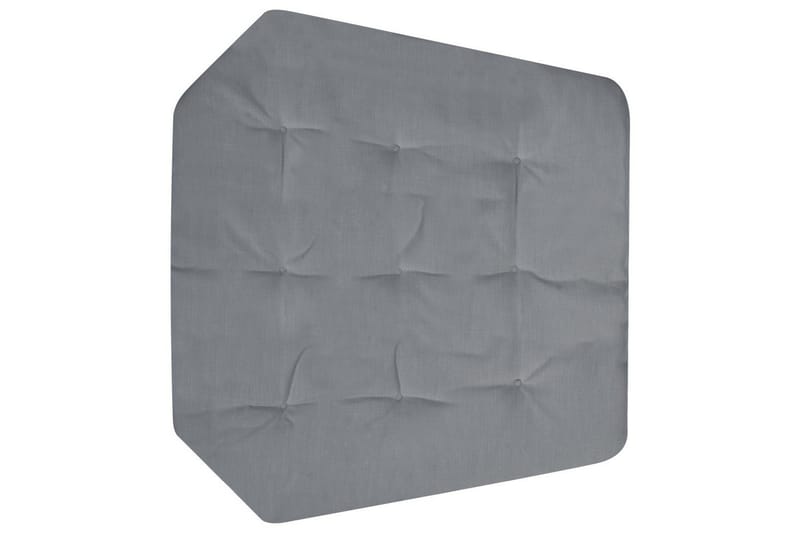 Hängstol Alviano - Mörkgrå - Utemöbler - Utestol & trädgårdsstol - Hängstol utomhus