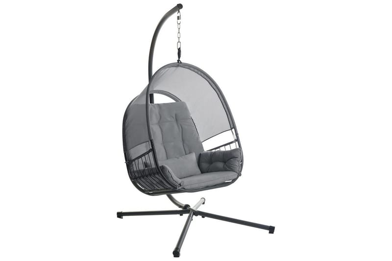 Hängstol Alviano, Mörkgrå