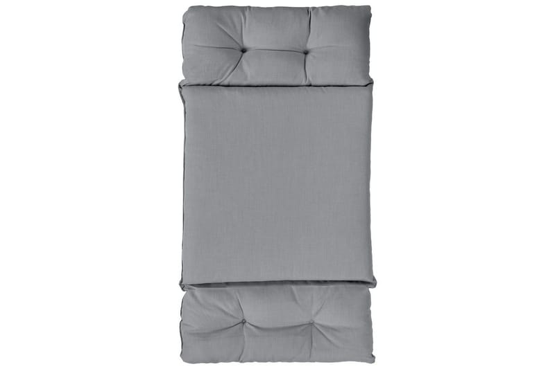 Hängstol Alviano - Mörkgrå - Utemöbler - Utestol & trädgårdsstol - Hängstol utomhus