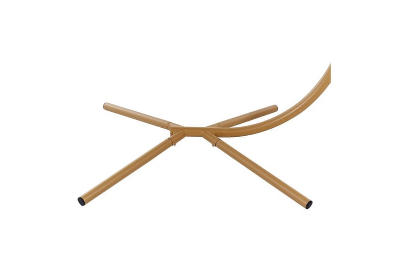 Hängstol Arco - Beige, vit - Utemöbler - Utestol & trädgårdsstol - Hängstol utomhus