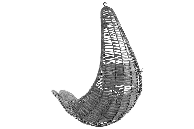 Hängstol Atri II - Svart - Utemöbler - Utestol & trädgårdsstol - Hängstol utomhus