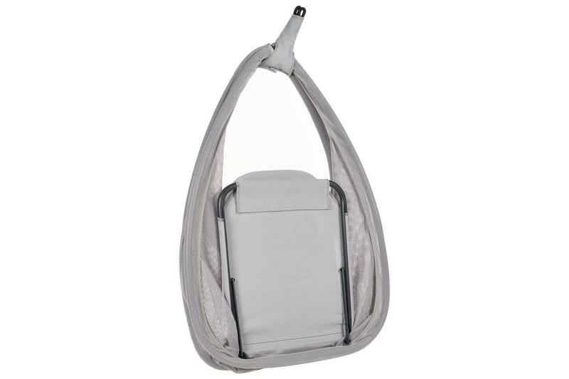 Hängstol Avegno - Ljusgrå - Utemöbler - Utestol & trädgårdsstol - Hängstol utomhus