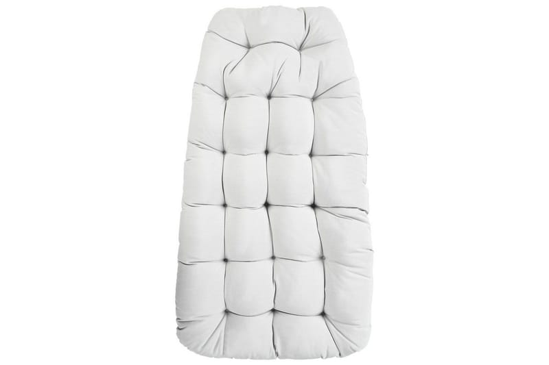 Hängstol Avegno - Ljusgrå - Utemöbler - Utestol & trädgårdsstol - Hängstol utomhus