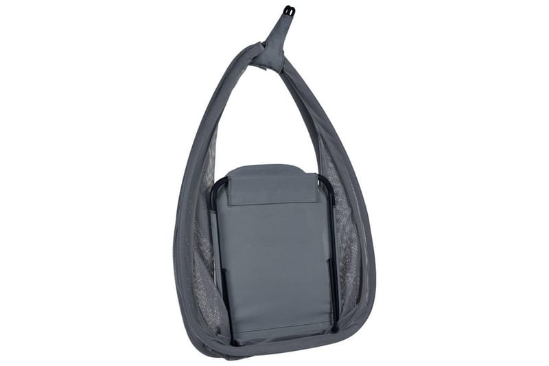 Hängstol Avegno - Mörkgrå - Utemöbler - Utestol & trädgårdsstol - Hängstol utomhus