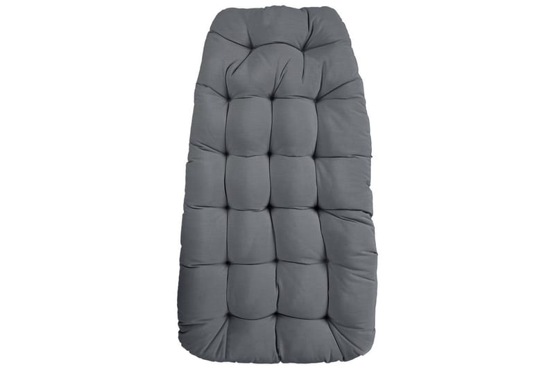 Hängstol Avegno - Mörkgrå - Utemöbler - Utestol & trädgårdsstol - Hängstol utomhus