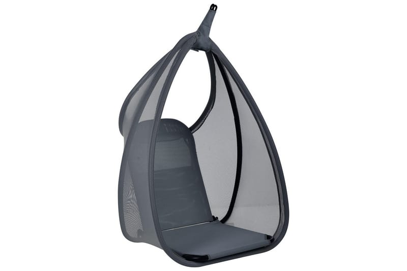 Hängstol Avegno - Mörkgrå - Utemöbler - Utestol & trädgårdsstol - Hängstol utomhus