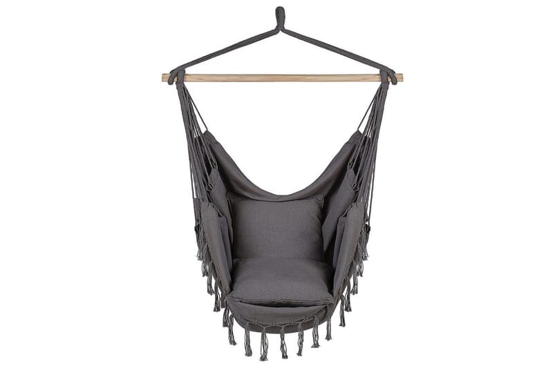 Hängstol Bonea - Grå - Utemöbler - Utestol & trädgårdsstol - Hängstol utomhus