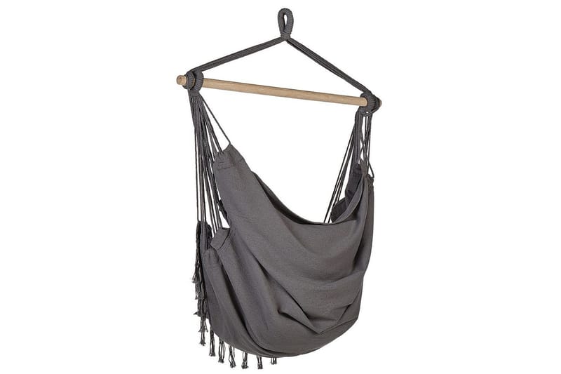 Hängstol Bonea - Grå - Utemöbler - Utestol & trädgårdsstol - Hängstol utomhus