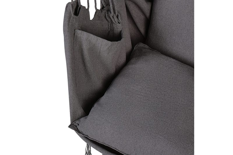 Hängstol Bonea - Grå - Utemöbler - Utestol & trädgårdsstol - Hängstol utomhus