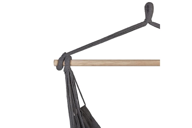 Hängstol Bonea - Grå - Utemöbler - Utestol & trädgårdsstol - Hängstol utomhus