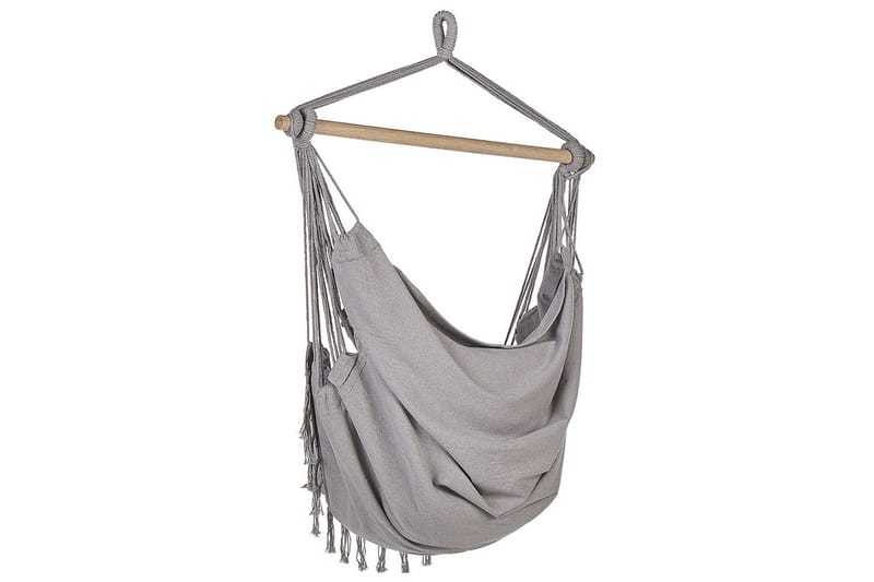 Hängstol Bonea - Ljusgrå - Utemöbler - Utestol & trädgårdsstol - Hängstol utomhus