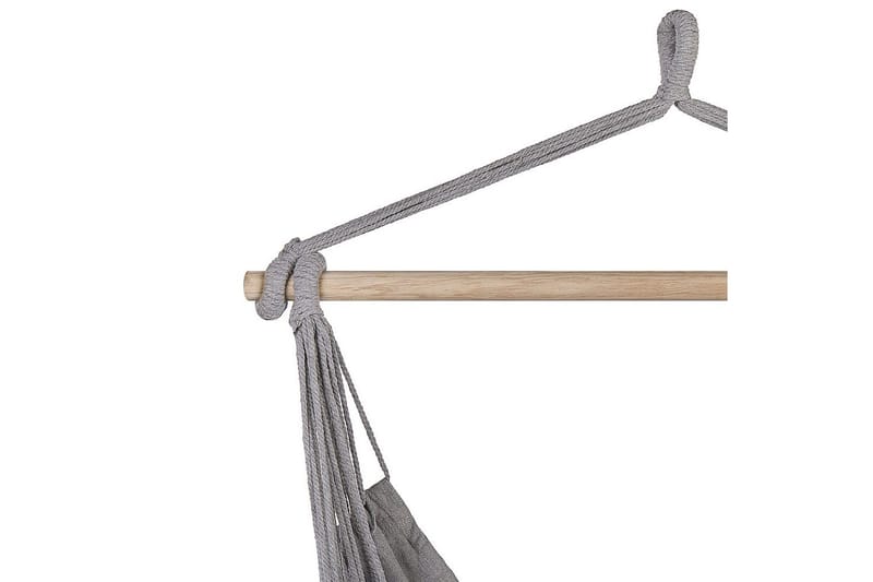 Hängstol Bonea - Ljusgrå - Utemöbler - Utestol & trädgårdsstol - Hängstol utomhus