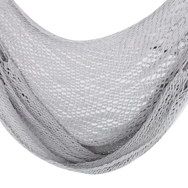 Hängstol Carina - Grå - Utemöbler - Utestol & trädgårdsstol - Hängstol utomhus