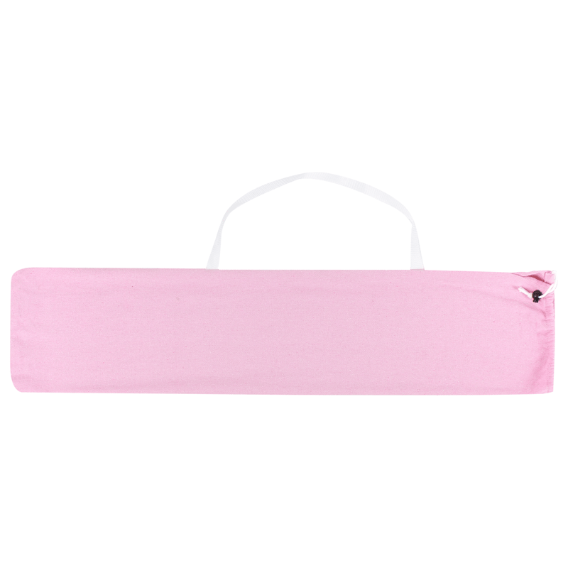 Hängstol utomhus Bonea Bomull - Rosa - Utemöbler - Utestol & trädgårdsstol - Hängstol utomhus