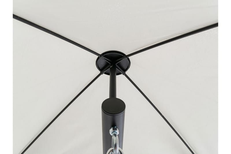 Hängstol Utomhus - Hägfåtölj - Hänggunga med stativ och ställning med tak för balkong och uteplats - Svart|Grå - Utemöbler - Utestol & trädgårdsstol - Hängstol utomhus