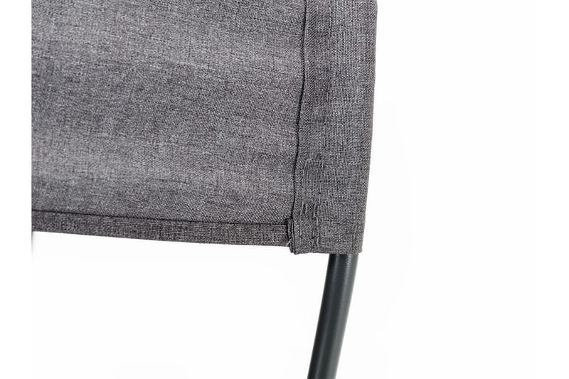 Hängstol utomhus med stativ och ställning med tak - Hänggunga - Hängfåtölj - Svart - Utemöbler - Utestol & trädgårdsstol - Hängstol utomhus