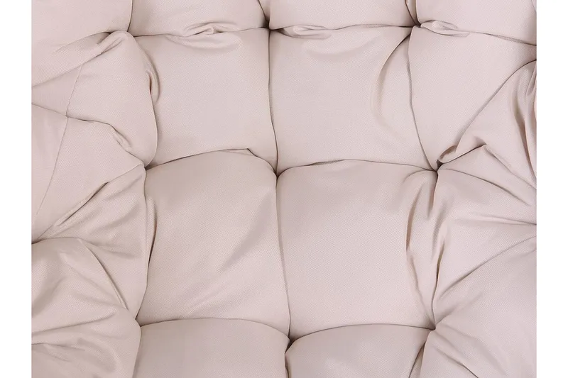 Kartberg Hängstol Utomhus - Beige - Utemöbler - Utestol & trädgårdsstol - Hängstol utomhus