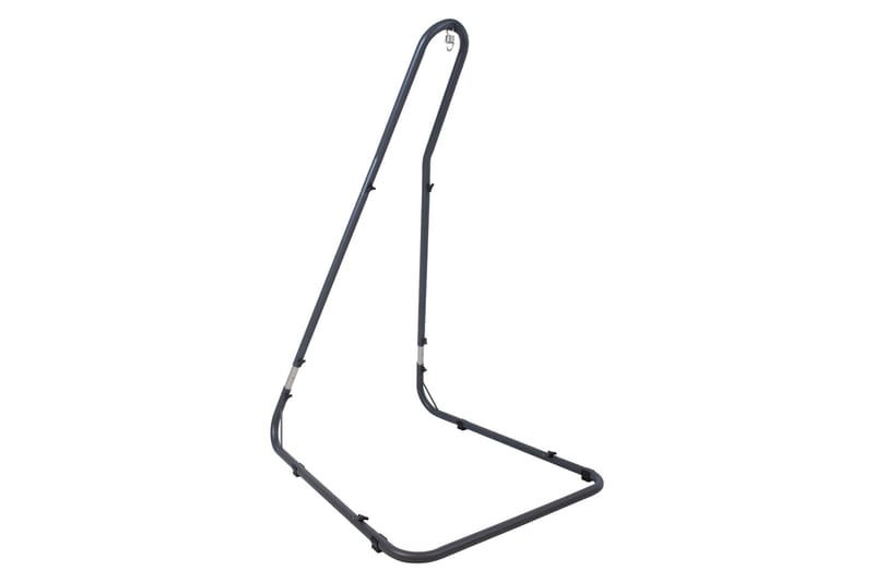 Mörkgrå Stativ för Hängstol Utomhus - Utemöbler - Utestol & trädgårdsstol - Hängstol utomhus