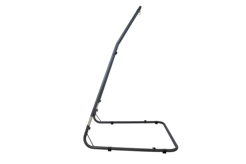 Mörkgrå Stativ för Hängstol Utomhus - Utemöbler - Utestol & trädgårdsstol - Hängstol utomhus