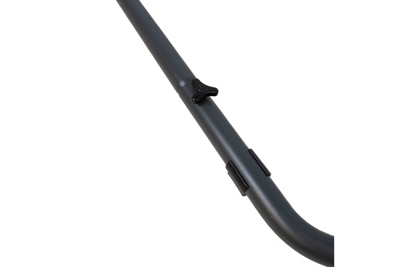 Mörkgrå Stativ för Hängstol Utomhus - Utemöbler - Utestol & trädgårdsstol - Hängstol utomhus