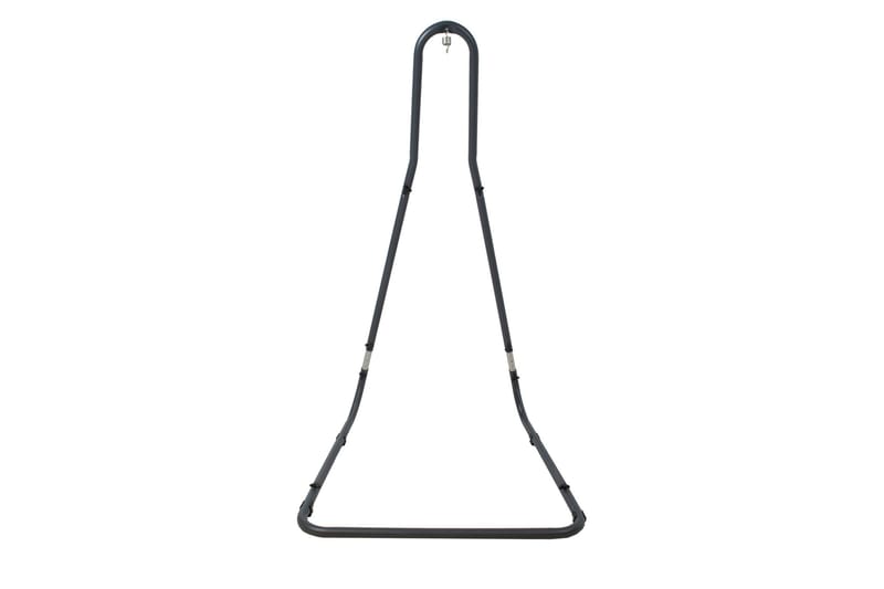 Mörkgrå Stativ för Hängstol Utomhus - Utemöbler - Utestol & trädgårdsstol - Hängstol utomhus