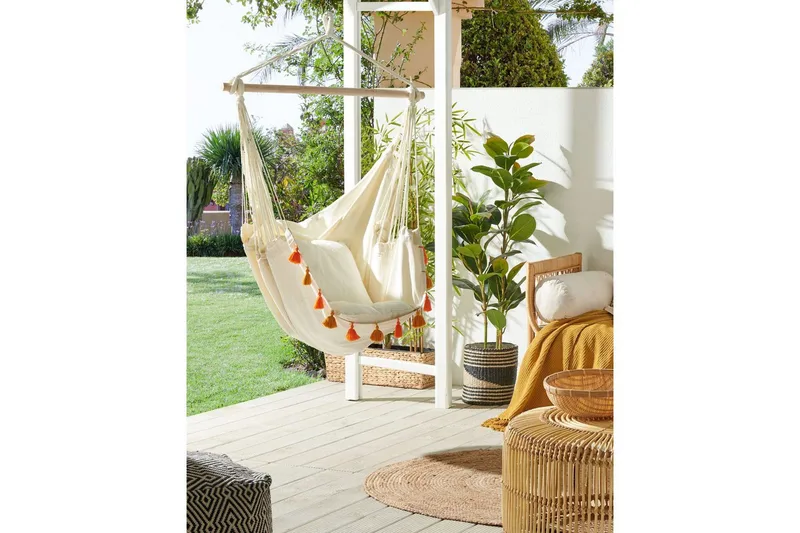 Hängstol Varena - Utemöbler - Utestol & trädgårdsstol - Hängstol utomhus