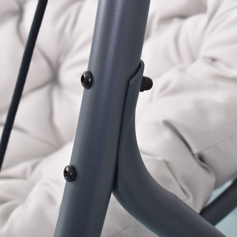 Hängstol Wanda - Utemöbler - Utestol & trädgårdsstol - Hängstol utomhus