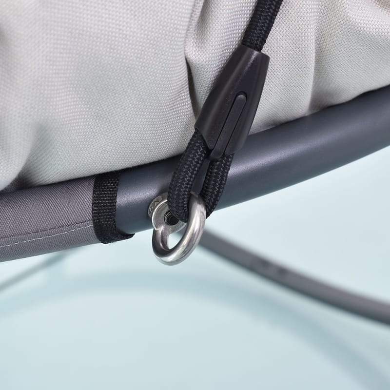 Hängstol Wanda - Utemöbler - Utestol & trädgårdsstol - Hängstol utomhus