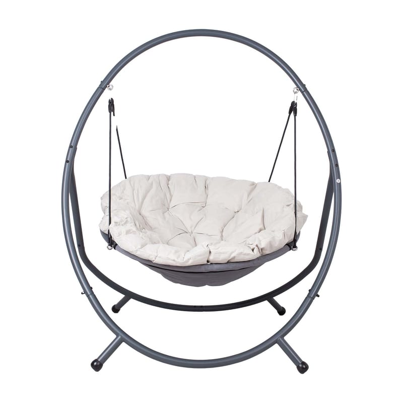 Hängstol Wanda - Utemöbler - Utestol & trädgårdsstol - Hängstol utomhus