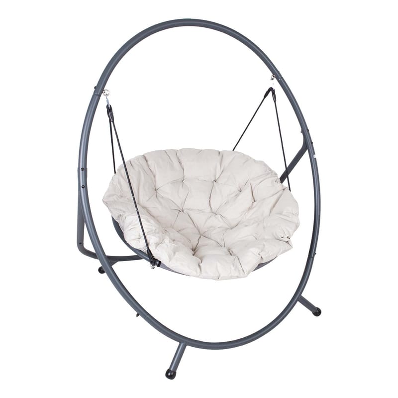 Hängstol Wanda - Utemöbler - Utestol & trädgårdsstol - Hängstol utomhus