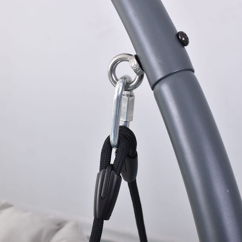 Hängstol Wanda - Utemöbler - Utestol & trädgårdsstol - Hängstol utomhus