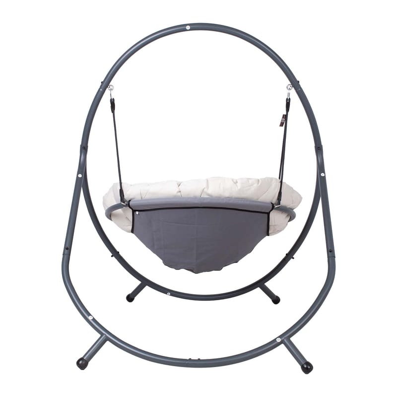 Hängstol Wanda - Utemöbler - Utestol & trädgårdsstol - Hängstol utomhus