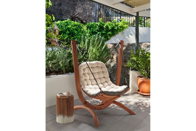 Hammock Alliste - Utemöbler - Utestol & trädgårdsstol - Hängstol utomhus