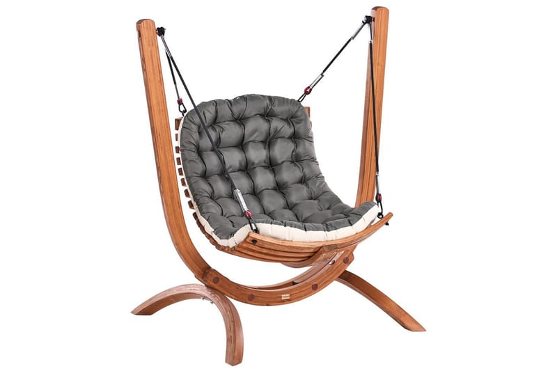 Hammock Alliste - Utemöbler - Utestol & trädgårdsstol - Hängstol utomhus