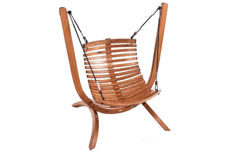Hammock Alliste - Utemöbler - Utestol & trädgårdsstol - Hängstol utomhus