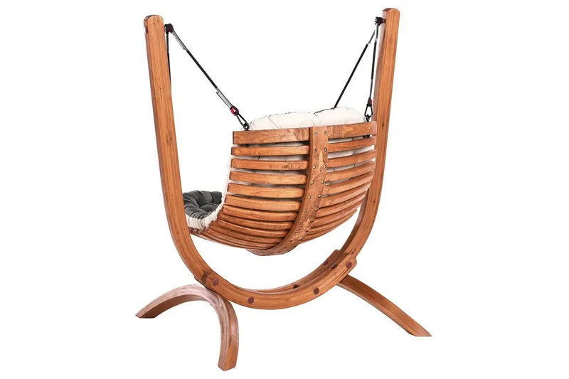 Hammock Alliste - Utemöbler - Utestol & trädgårdsstol - Hängstol utomhus