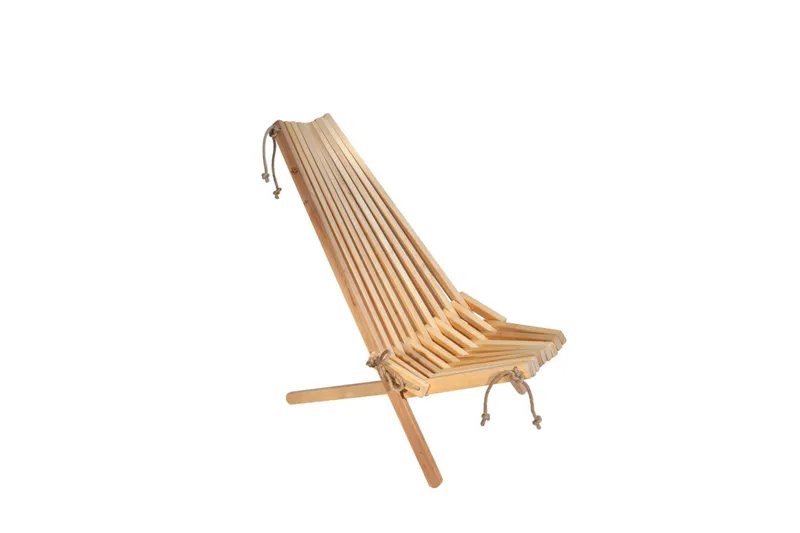 Hillerstorp Ecochair Al natur, Al natur