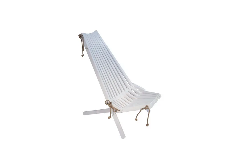Hillerstorp Ecochair Furu Vit Oljad, Furu Vit Oljad
