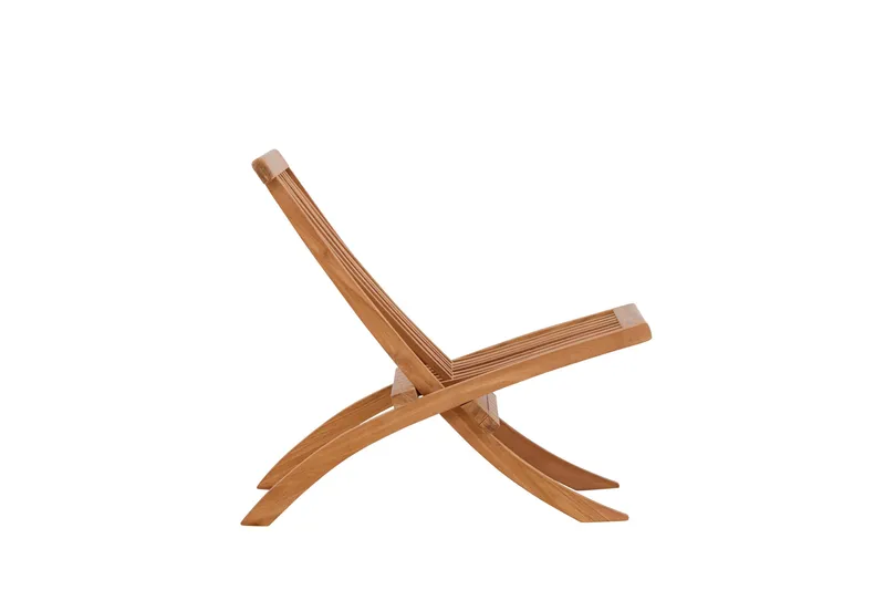 Kenya Utefåtölj - Natur - Utemöbler - Loungemöbler - Loungestol utomhus