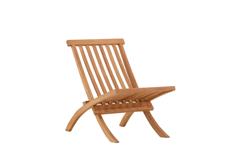 Kenya Utefåtölj - Natur - Utemöbler - Loungemöbler - Loungestol utomhus