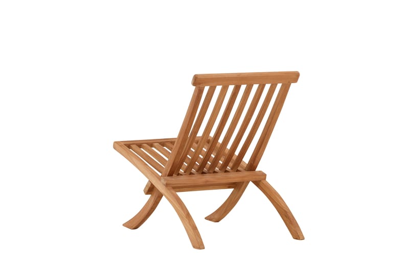 Kenya Utefåtölj - Natur - Utemöbler - Loungemöbler - Loungestol utomhus