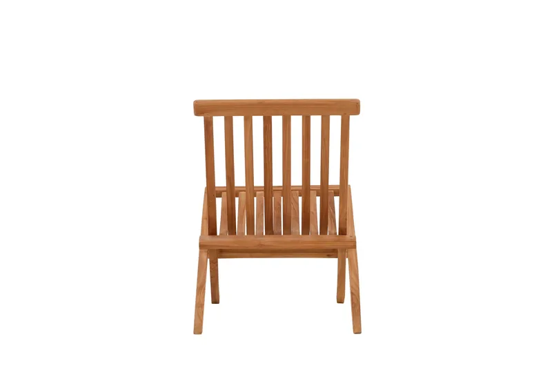 Kenya Utefåtölj - Natur - Utemöbler - Loungemöbler - Loungestol utomhus