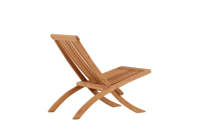 Kenya Utefåtölj - Natur - Utemöbler - Loungemöbler - Loungestol utomhus