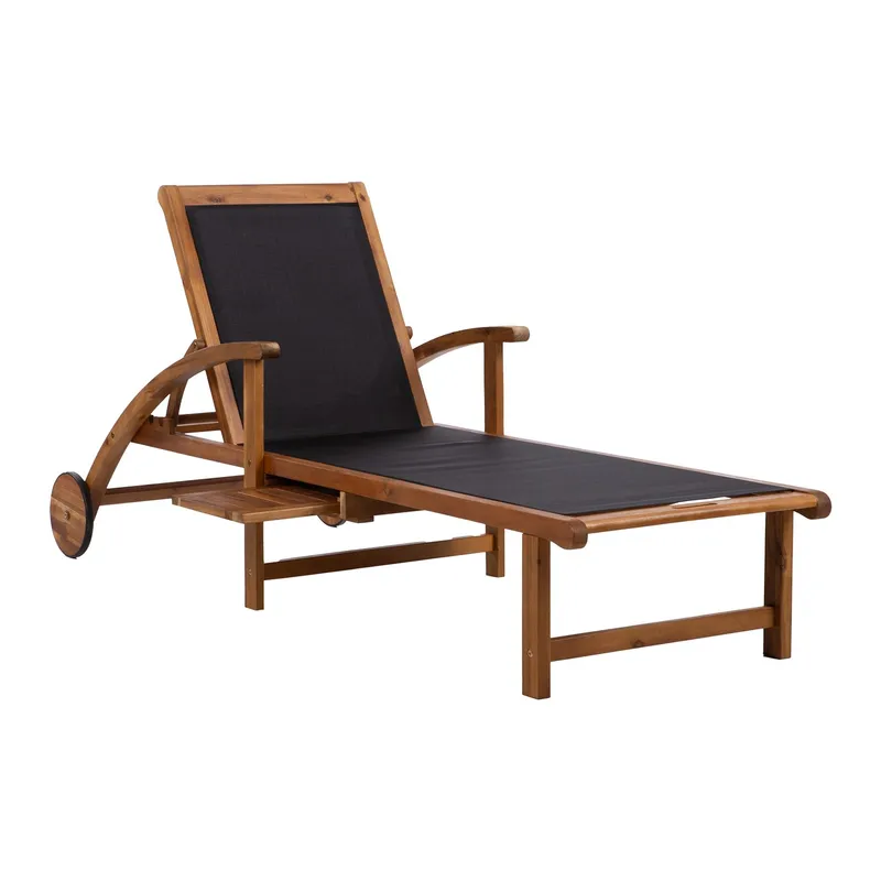 Kontorsstol Fabiola, svart