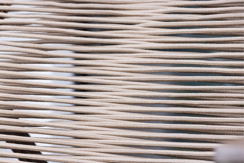 Little John Solstol 200x72 cm - Brun - Utemöbler - Utestol & trädgårdsstol - Solstolar