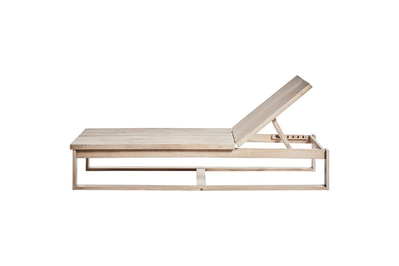 Loungestol Azzanello - Utemöbler - Utestol & trädgårdsstol - Solsäng & Solvagnar