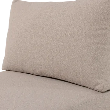 Loungestol Bear Utomhus - Brun - Utemöbler - Utestol & trädgårdsstol - Utefåtölj & loungefåtölj