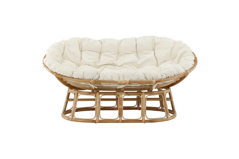 Mamasan Utefåtölj, Natur