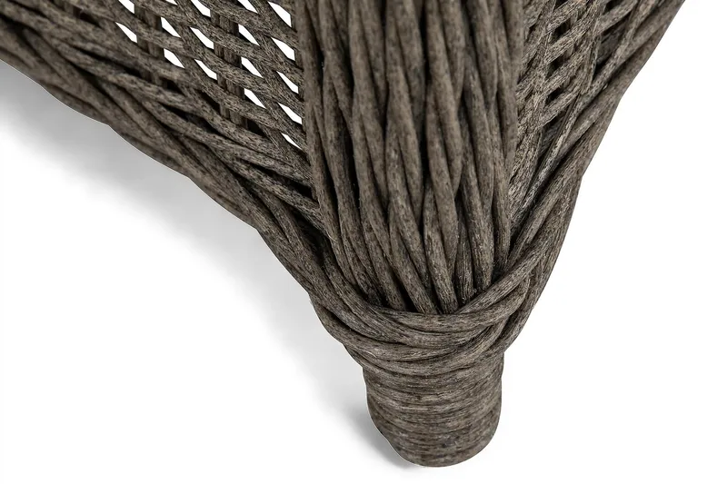 Marcus Fåtölj m Dyna - Grå - Utemöbler - Utestol & trädgårdsstol - Utefåtölj & loungefåtölj