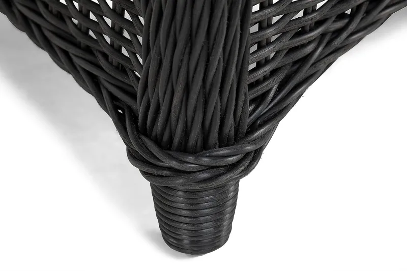 Marcus Fåtölj - Svart - Utemöbler - Utestol & trädgårdsstol - Utefåtölj & loungefåtölj